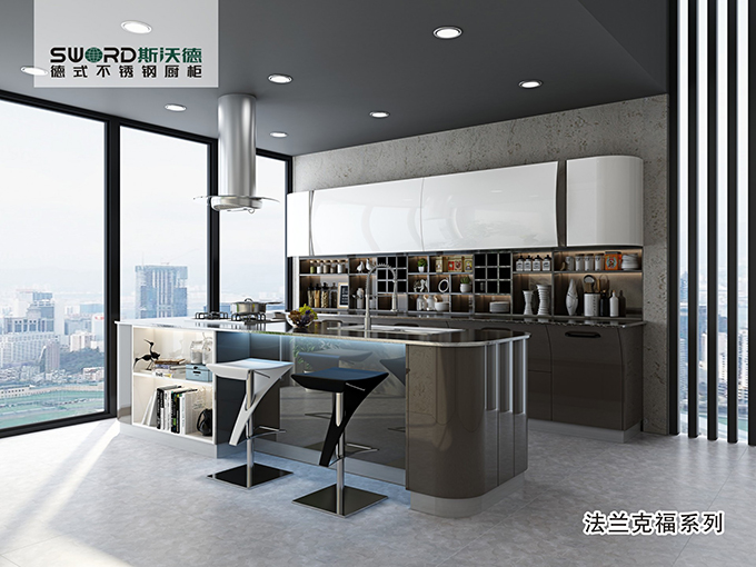 不銹鋼廚柜 不銹鋼廚柜